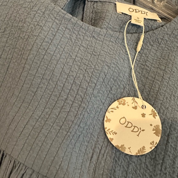 Blue dress NWT - Picture 7 of 11